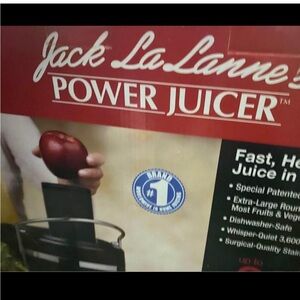 New In Box 📦 Juicer by Jack Le Lanne